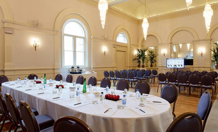 Ballroom